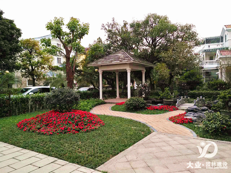 園林景觀工程 園林景觀工程